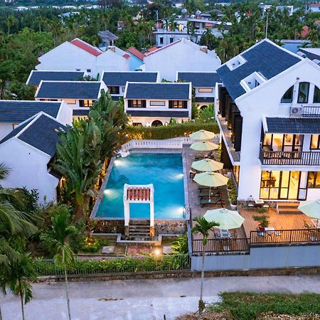 Nghe Garden Resort Hoi An Bagian luar foto