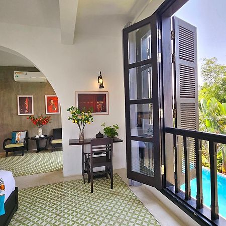 Nghe Garden Resort Hoi An Bagian luar foto