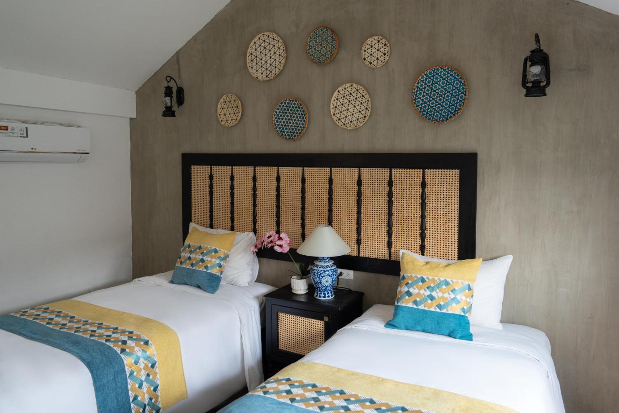 Nghe Garden Resort Hoi An Ruang foto