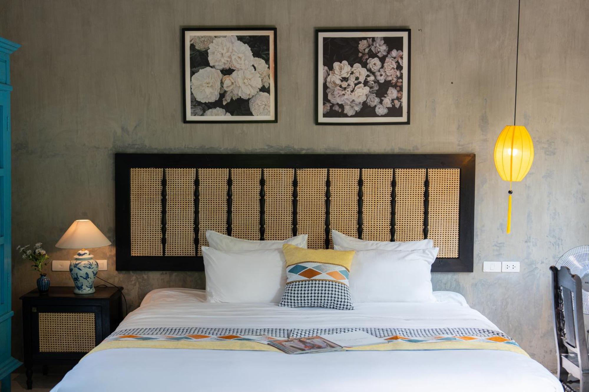 Nghe Garden Resort Hoi An Ruang foto