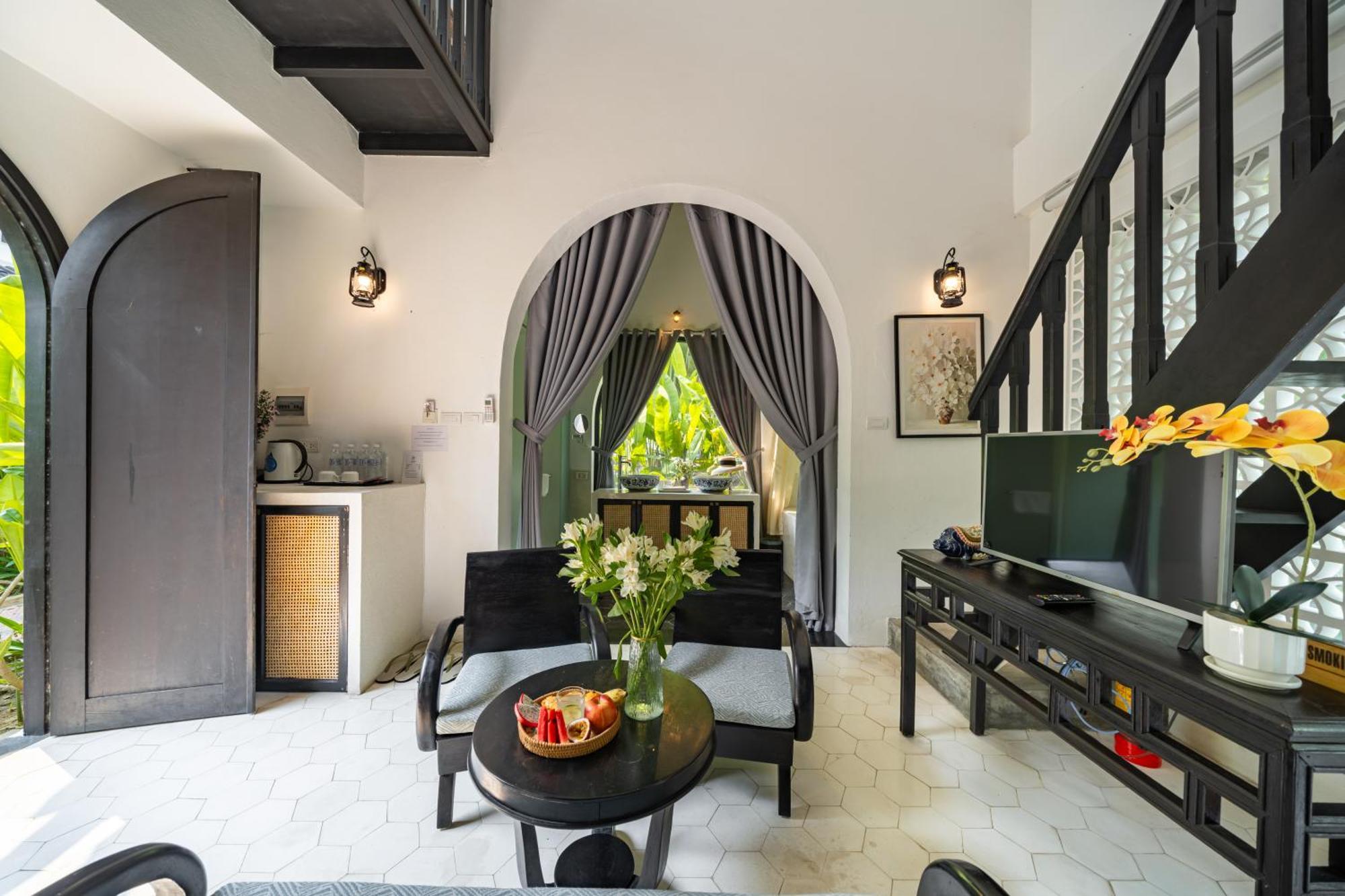 Nghe Garden Resort Hoi An Ruang foto