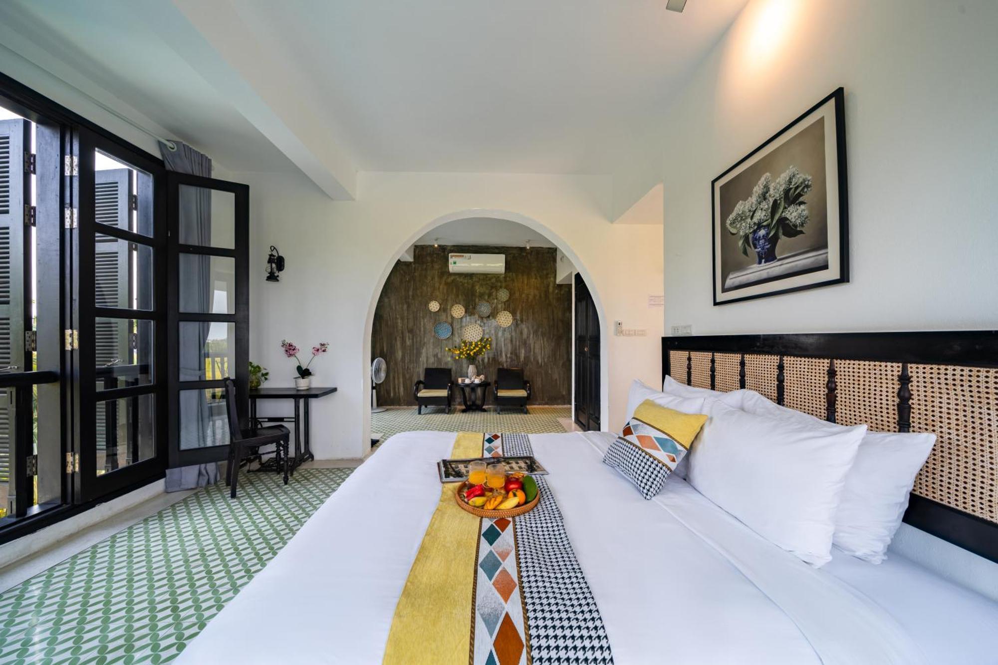 Nghe Garden Resort Hoi An Ruang foto